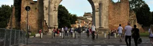 arco d'Augusto