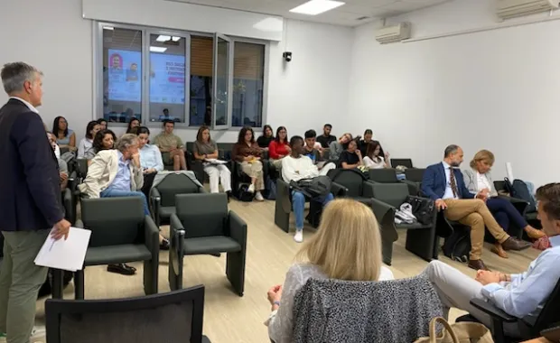 terzo incontro “In dialogo con imprenditori e imprenditrici”