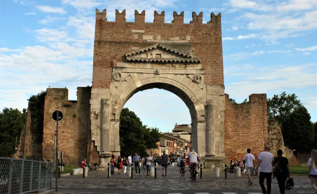 arco d'Augusto
