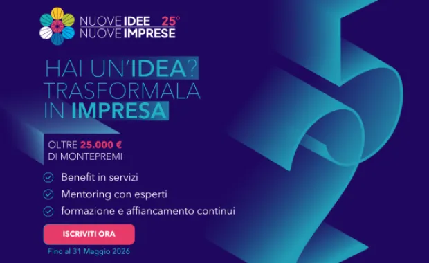 Nuove Idee Nuove Imprese 2026