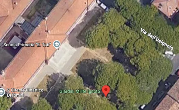 giardini milite ignoto