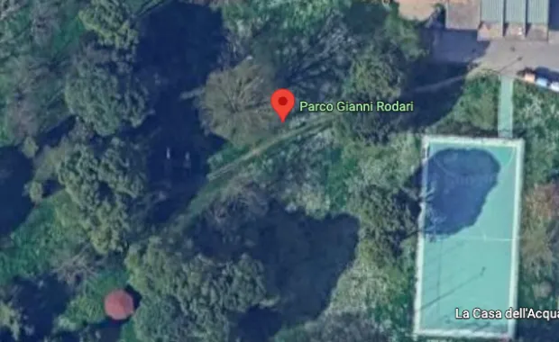 santa giustina parco
