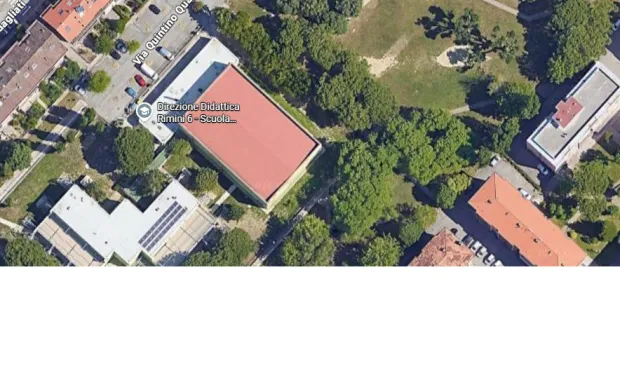 area verde via quagliati