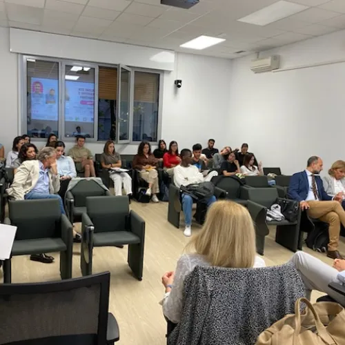 terzo incontro “In dialogo con imprenditori e imprenditrici”