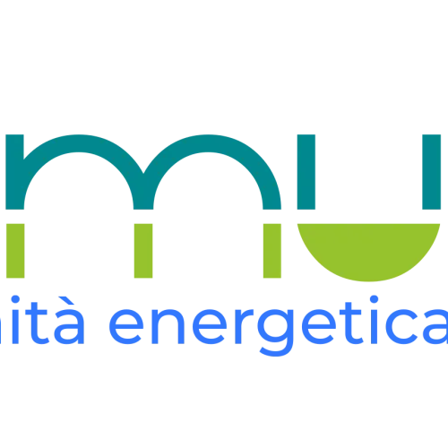 Logo Comunità energetica di Rimini