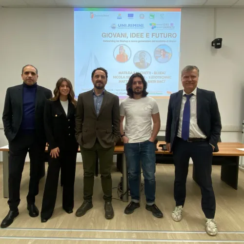 Rimini4talent 25 novembre 2025