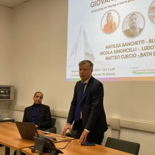 Rimini4talent 25 novembre 2025