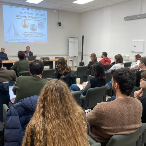 Rimini4talent 25 novembre 2025