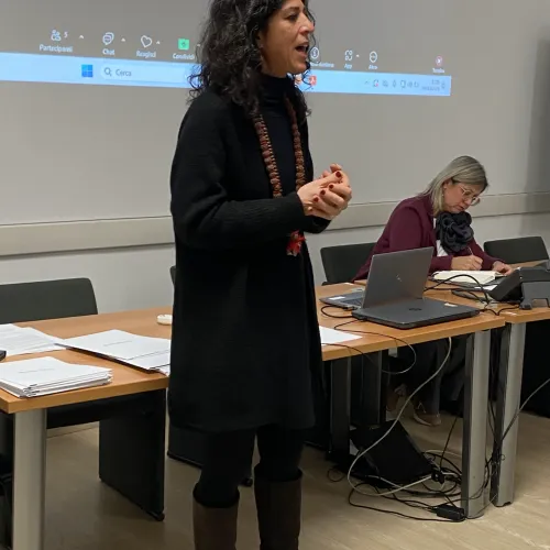 Forum Locale del progetto Rimini4Talents 4 dicembre 2025