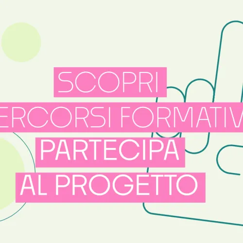 Scopri i percorsi 