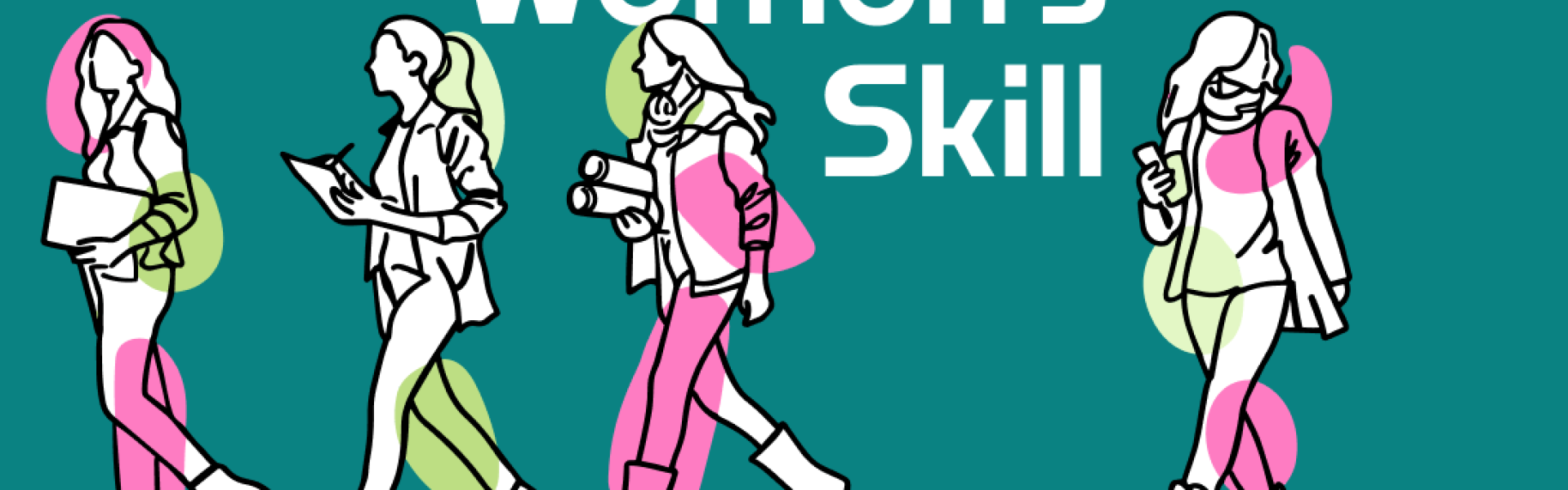 woman's skill